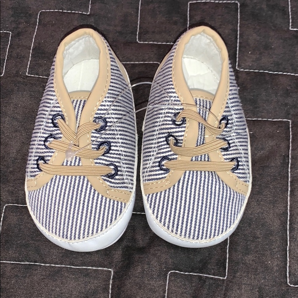 Boys 3-6 Month Shoe!